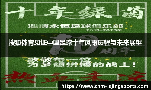 搜狐体育见证中国足球十年风雨历程与未来展望